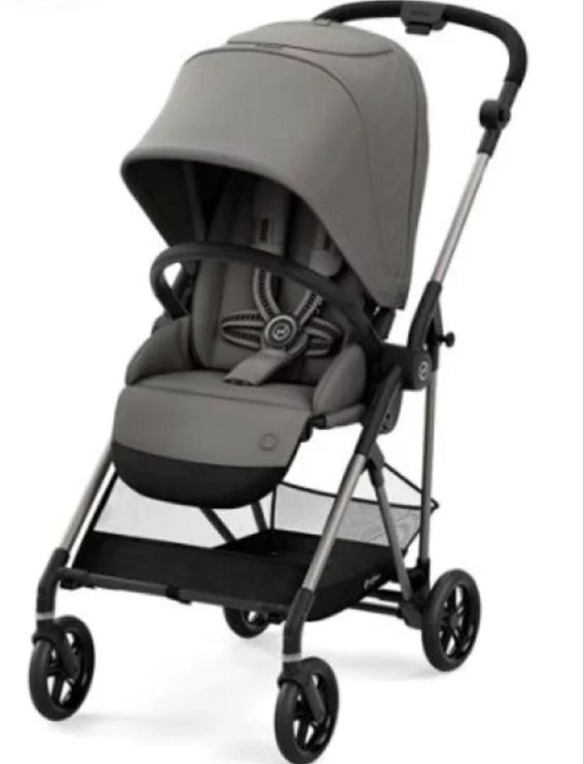 10月31日まで！cybex グレーメリオカーボンベビーカー ！