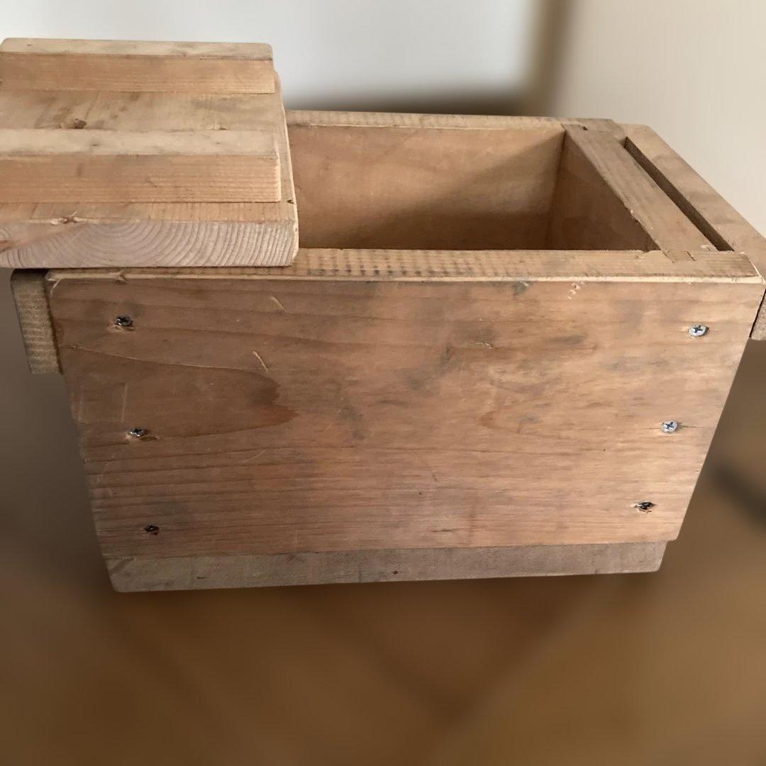 木製樽手作り