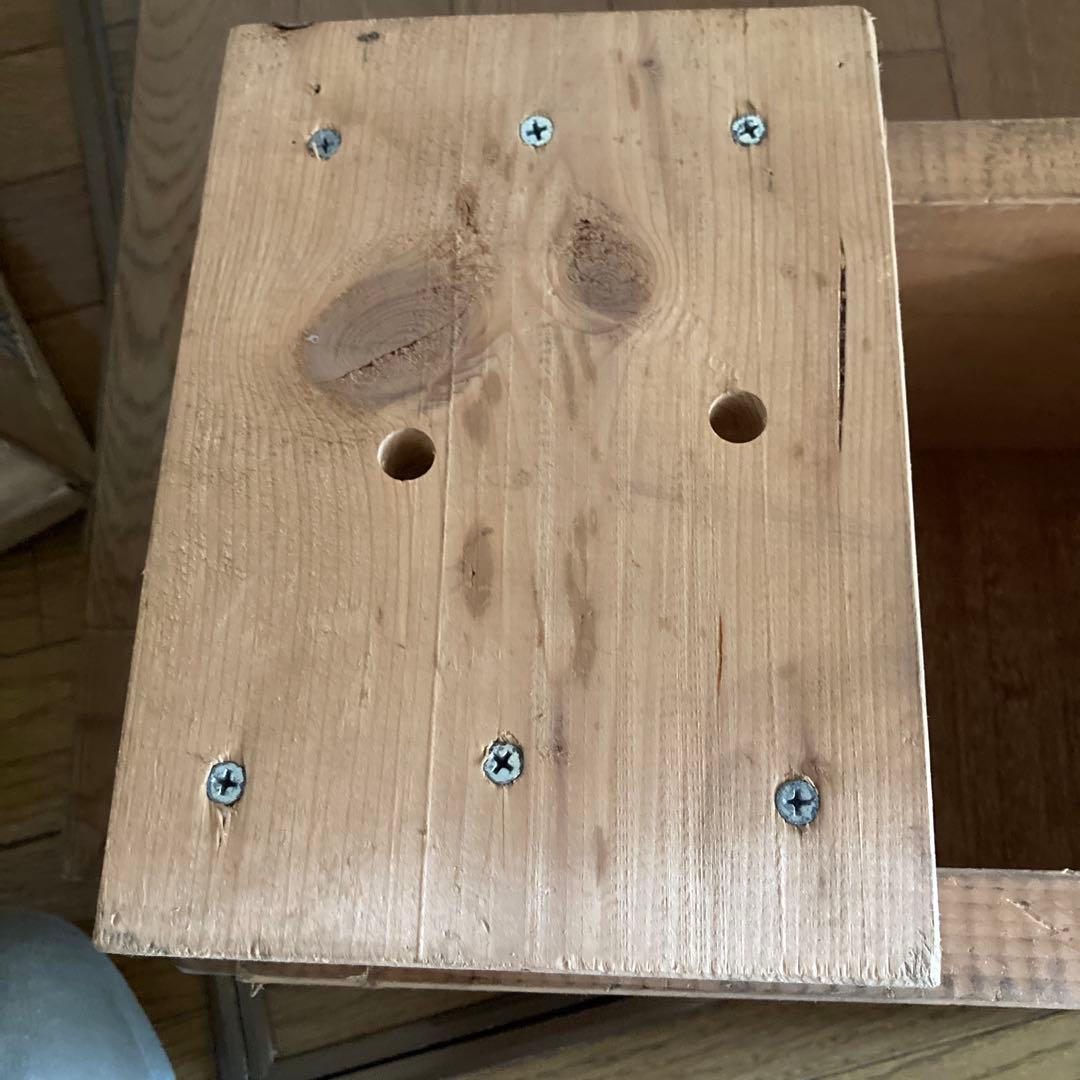 木製樽手作り