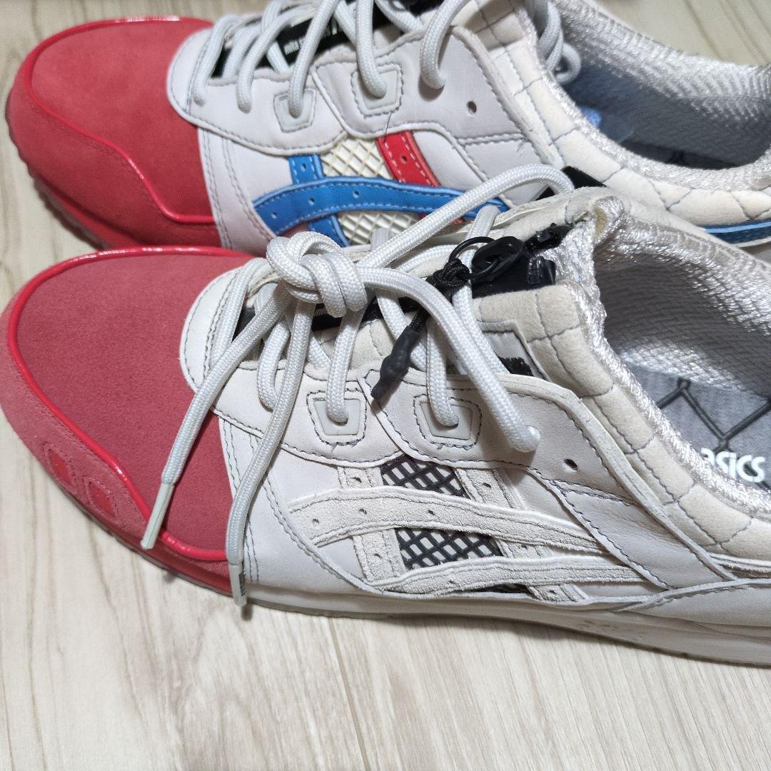 【新品】asics mita sneakers GEL-LYTE III OG