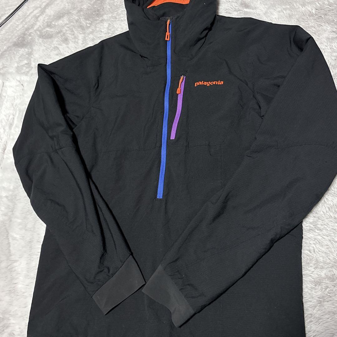 パタゴニア★Patagonia ナノエアライトフーディ ジャケット Mサイズ