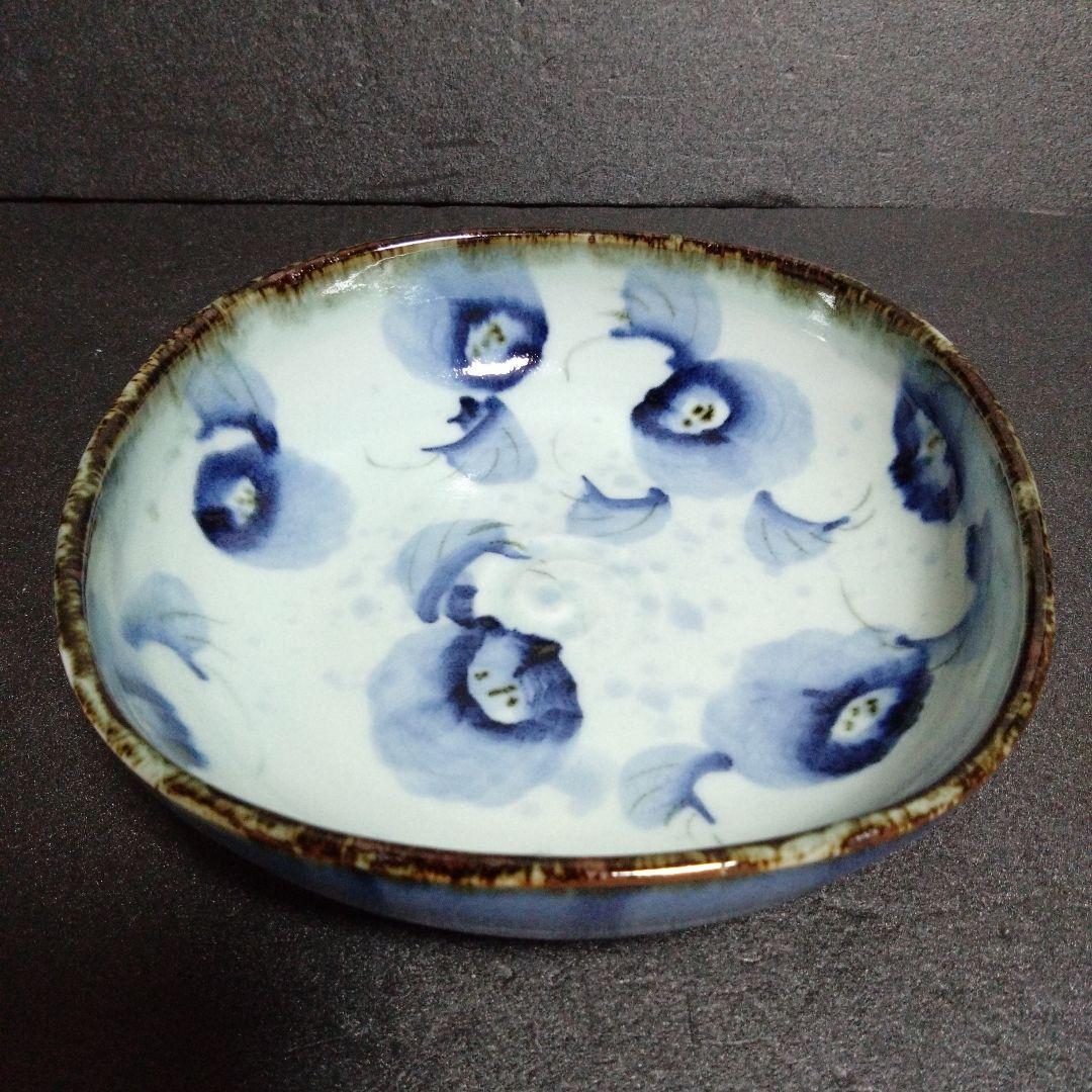 新品 波佐見焼 斉山窯 太田恵 大鉢