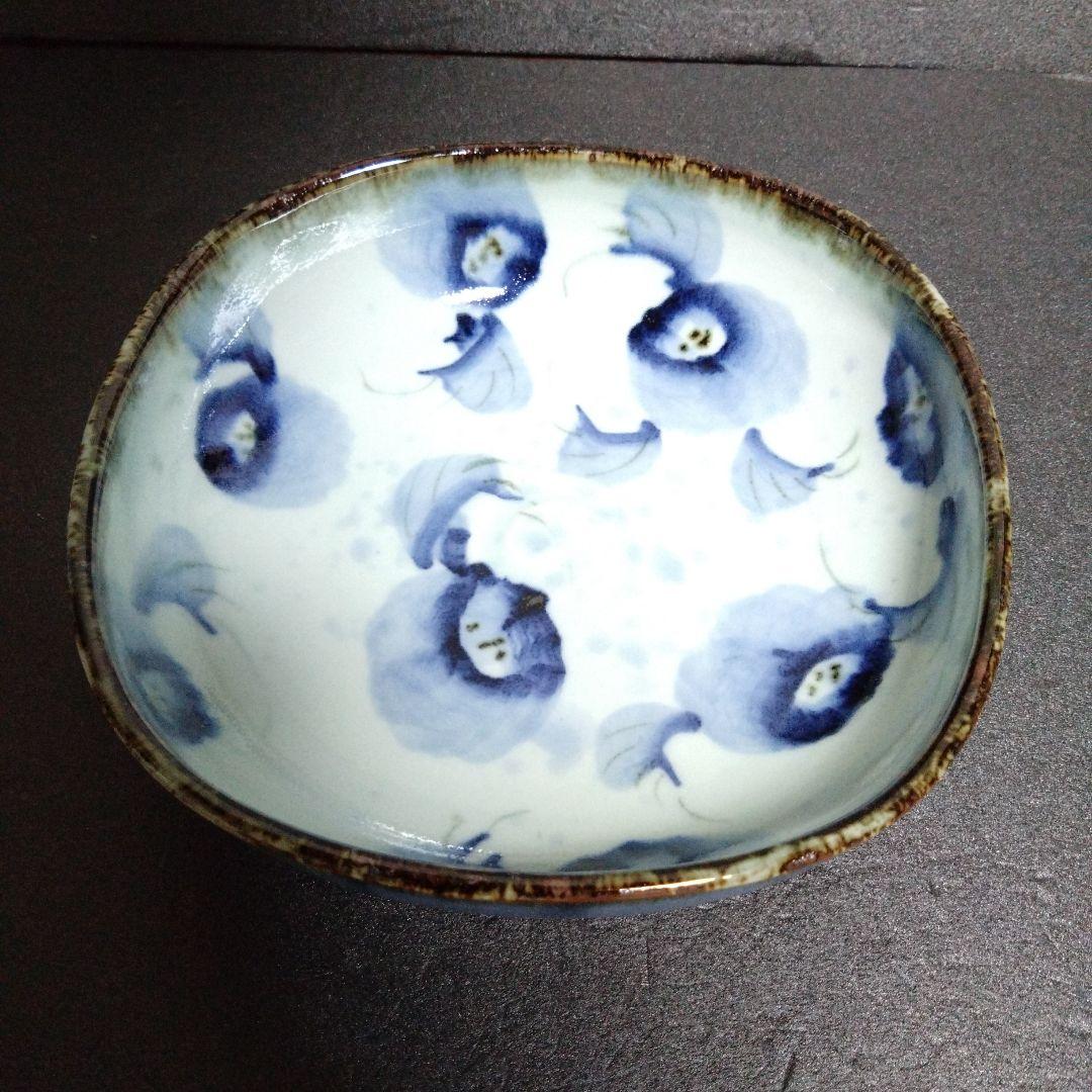 新品 波佐見焼 斉山窯 太田恵 大鉢