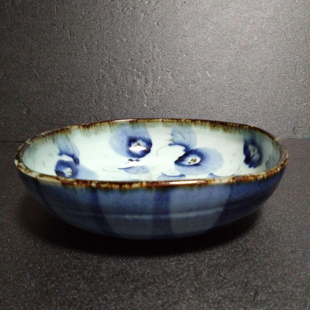 新品 波佐見焼 斉山窯 太田恵 大鉢