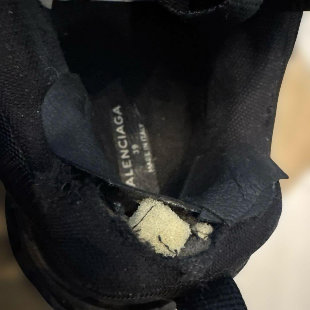 BALENCIAGA トリプルS 39 バレンシアガ