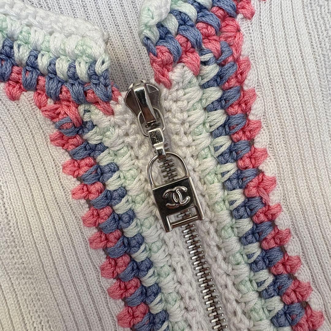T&T★CHANEL シャネル タンクトップ　キャミソール