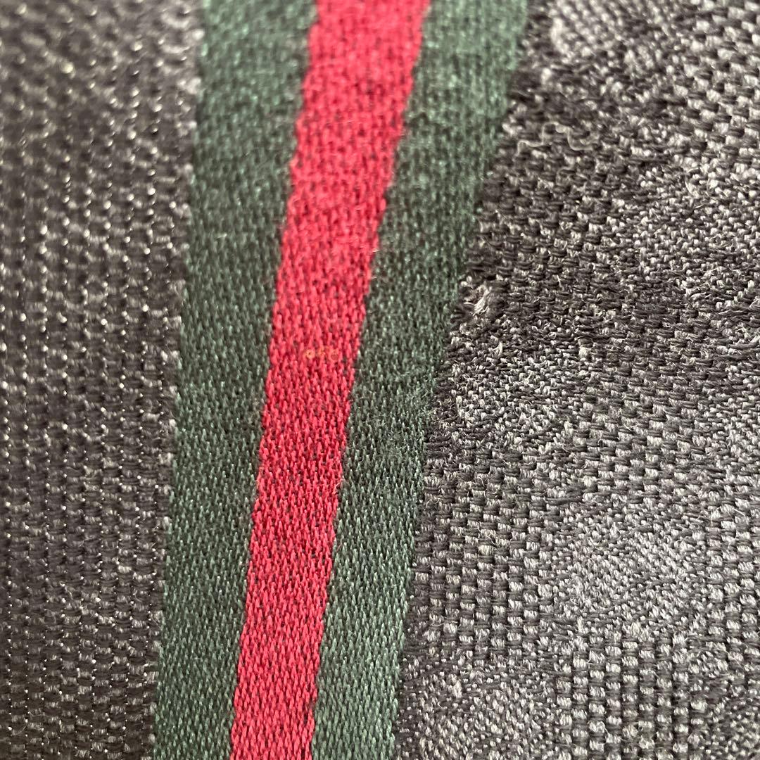 GUCCI グッチ マフラー シェリーライン GG