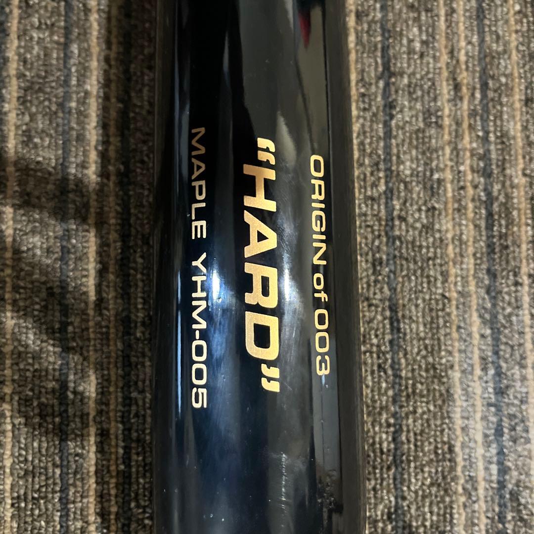 メイプル バット YHM-005 HARD