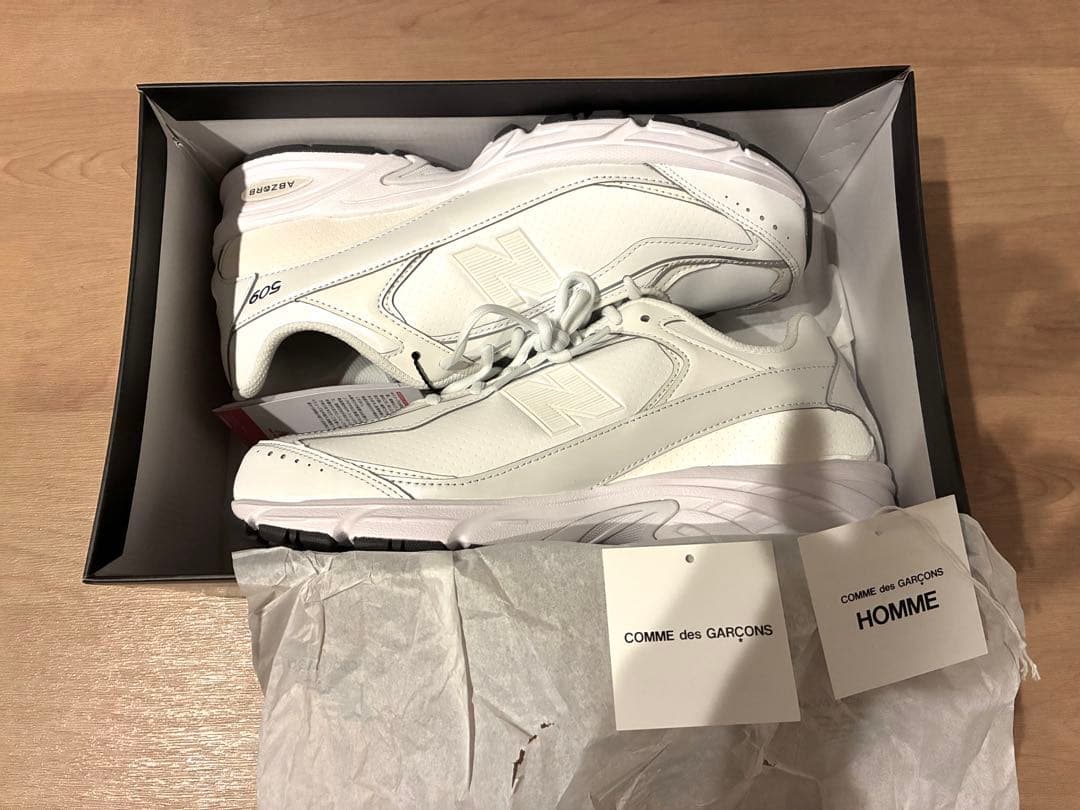 COMME des GARÇONS HOMME New Balance u509