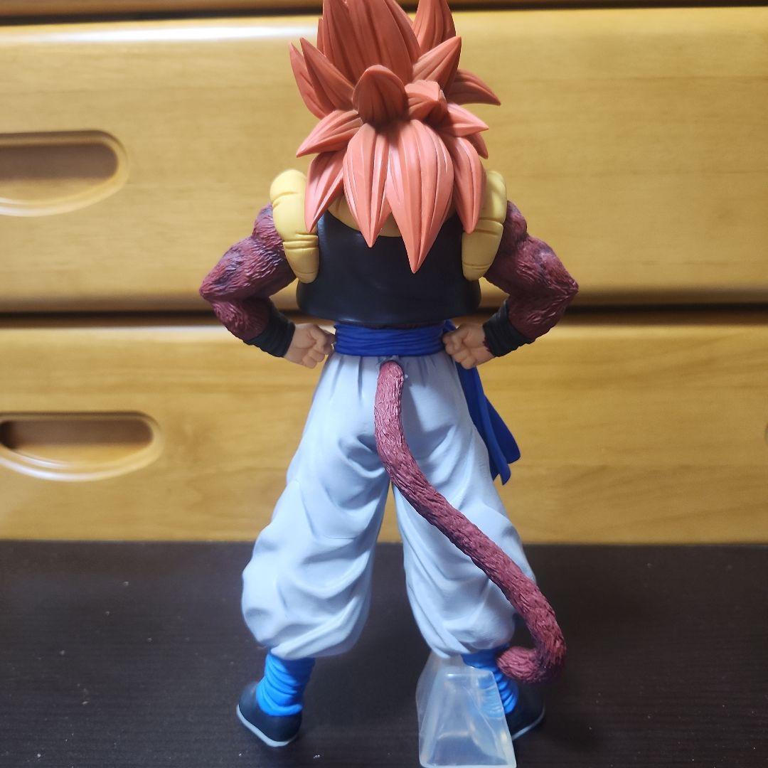 ドラゴンボール THEGREATESTSAIYAN A賞超サイヤ人4ゴジータ