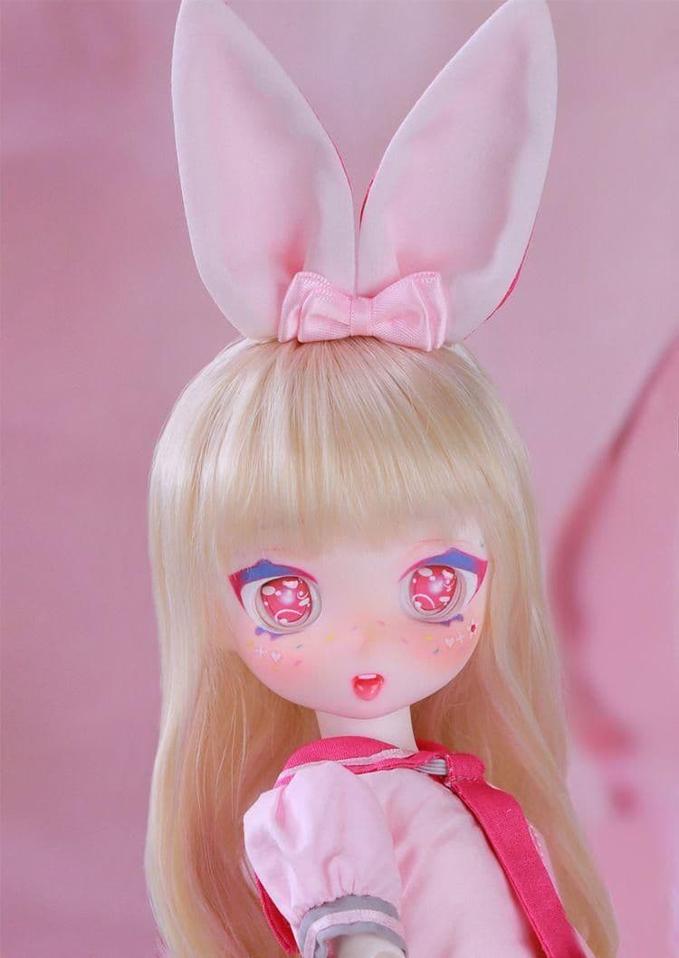 Y13 BJD 1/6 ドール本体 Nani　球体関節人形 ハンドメイド