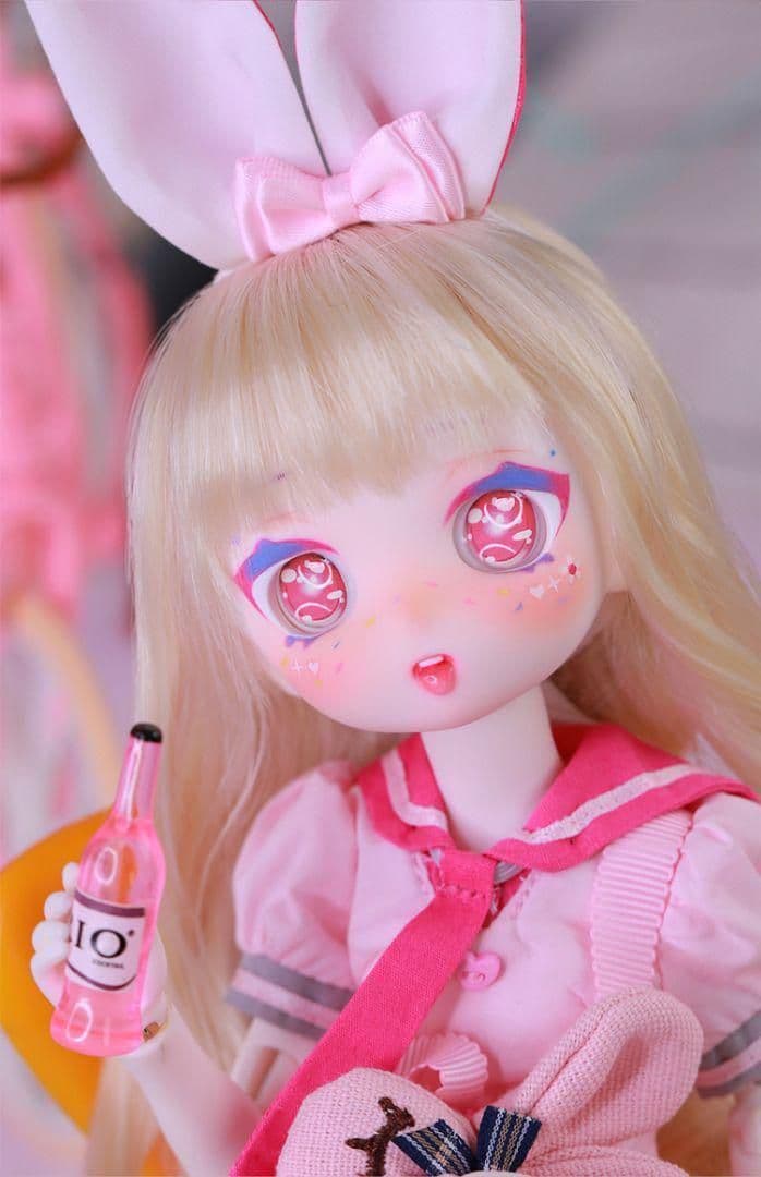 Y13 BJD 1/6 ドール本体 Nani　球体関節人形 ハンドメイド