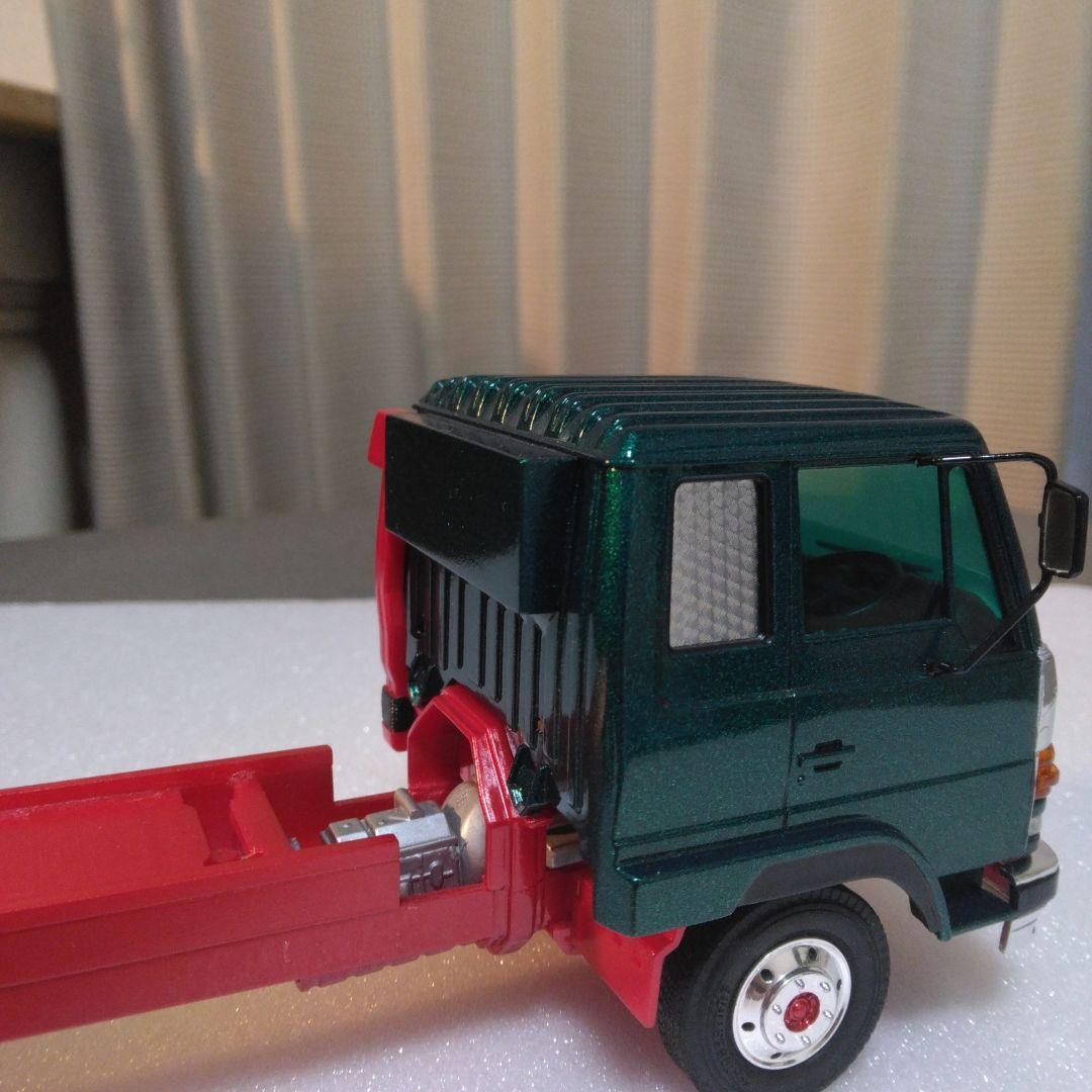 アオシマ1/32 デコトラ　制作途中品　おまけ付き