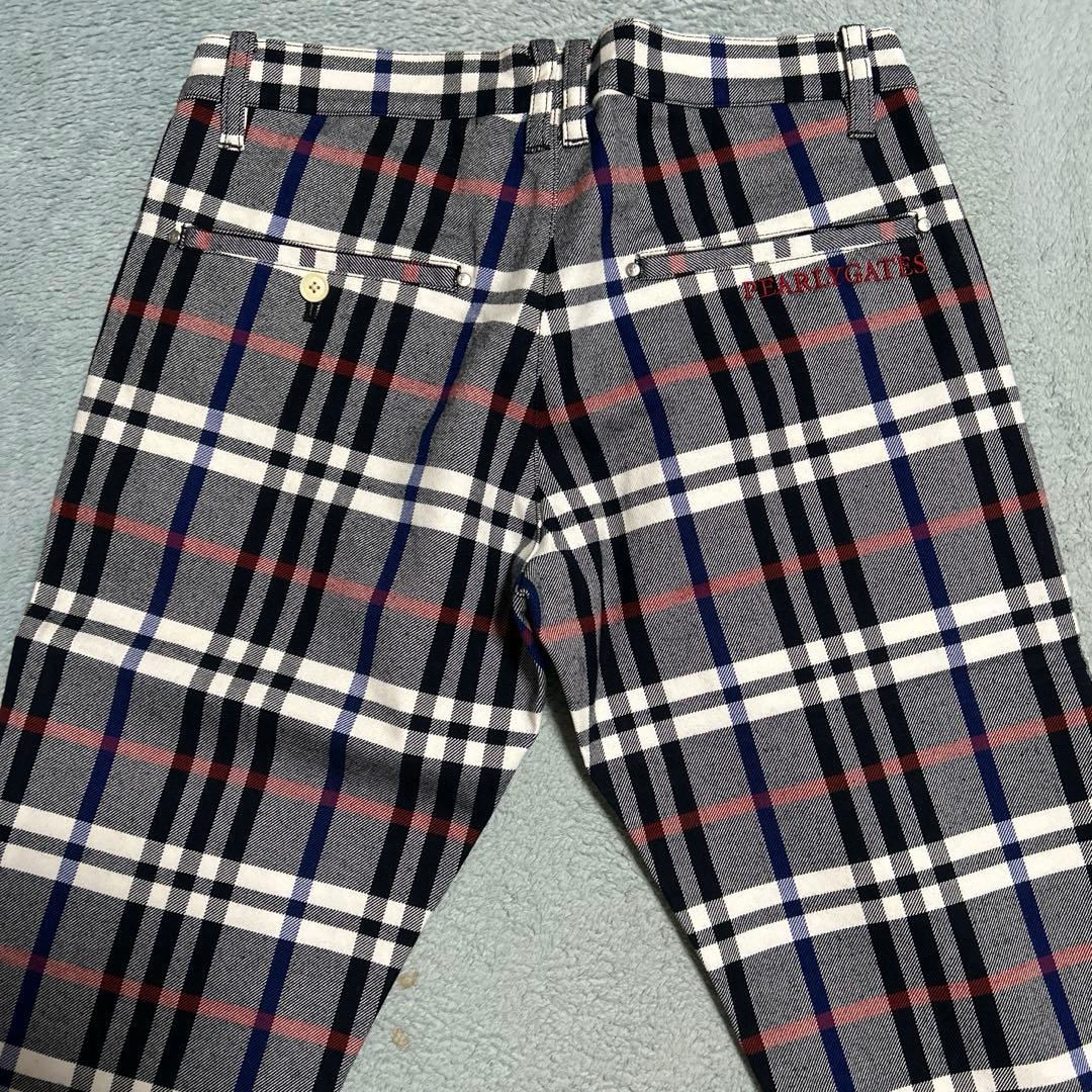 【美品】パンツ パーリーゲイツ２本・マスターバニーエディション１本の３本セット