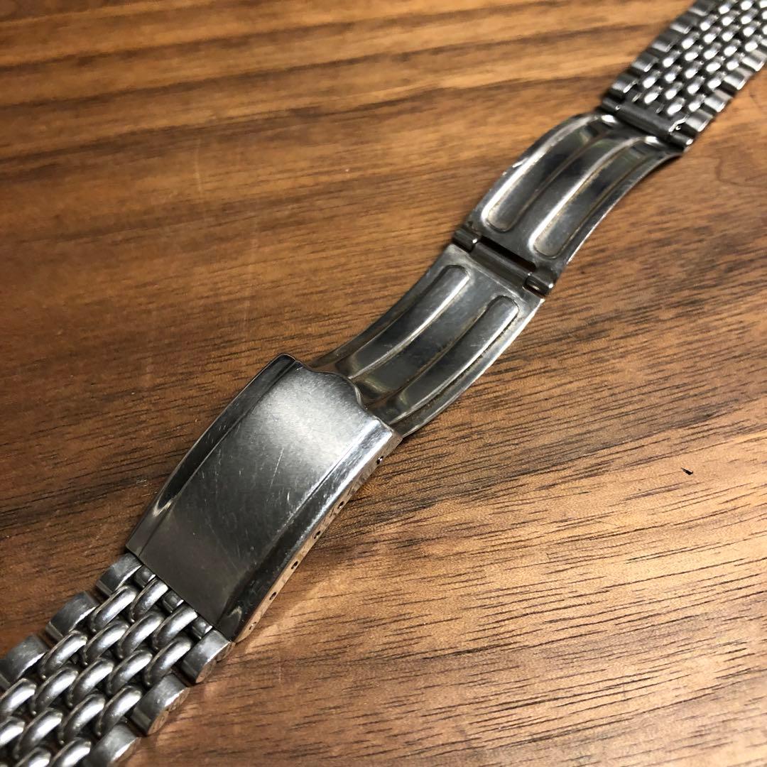 【CITIZEN】18mm ライスブレス　純正 時計 ブレス ベルト バンド