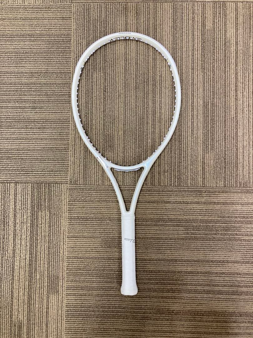【無傷】現行モデルPrinceエンブレム110G2