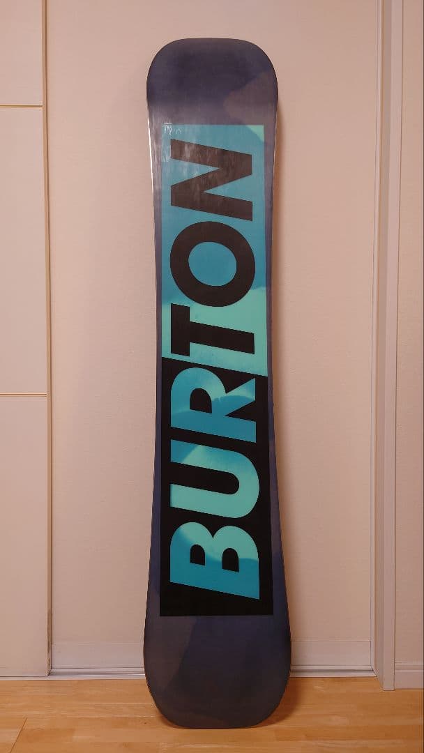 スノーボード BURTON PROCESS 155cm