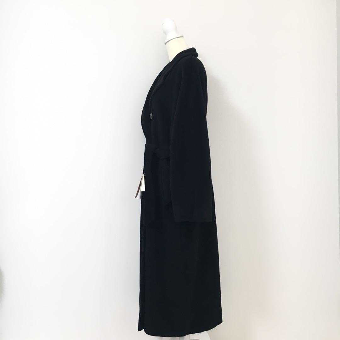 新品未使用　MaxMara マックスマーラ マダム　アイコン　カシミヤ　コート