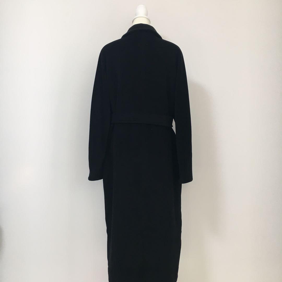 新品未使用　MaxMara マックスマーラ マダム　アイコン　カシミヤ　コート