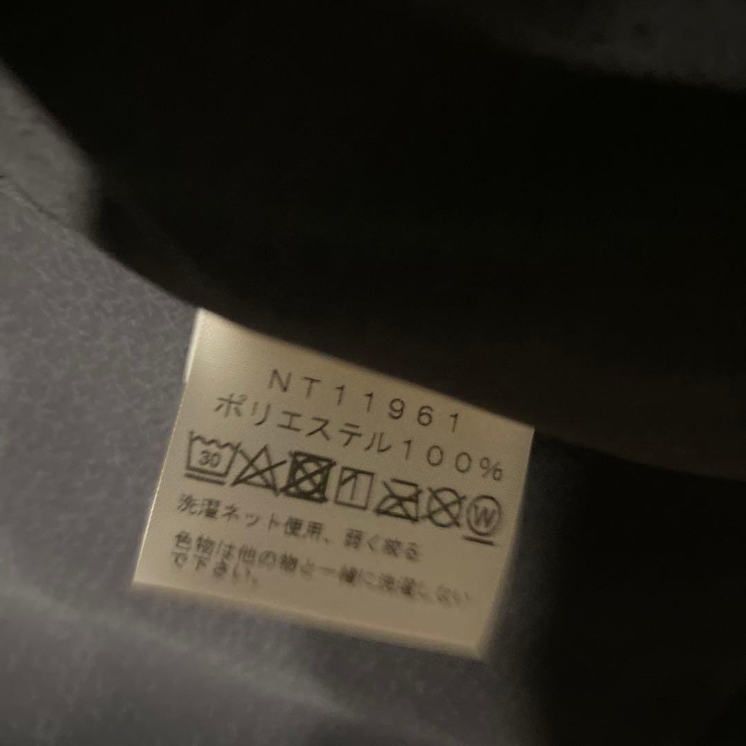THE NORTH FACE ブラックカーディガン Mサイズ NT11961