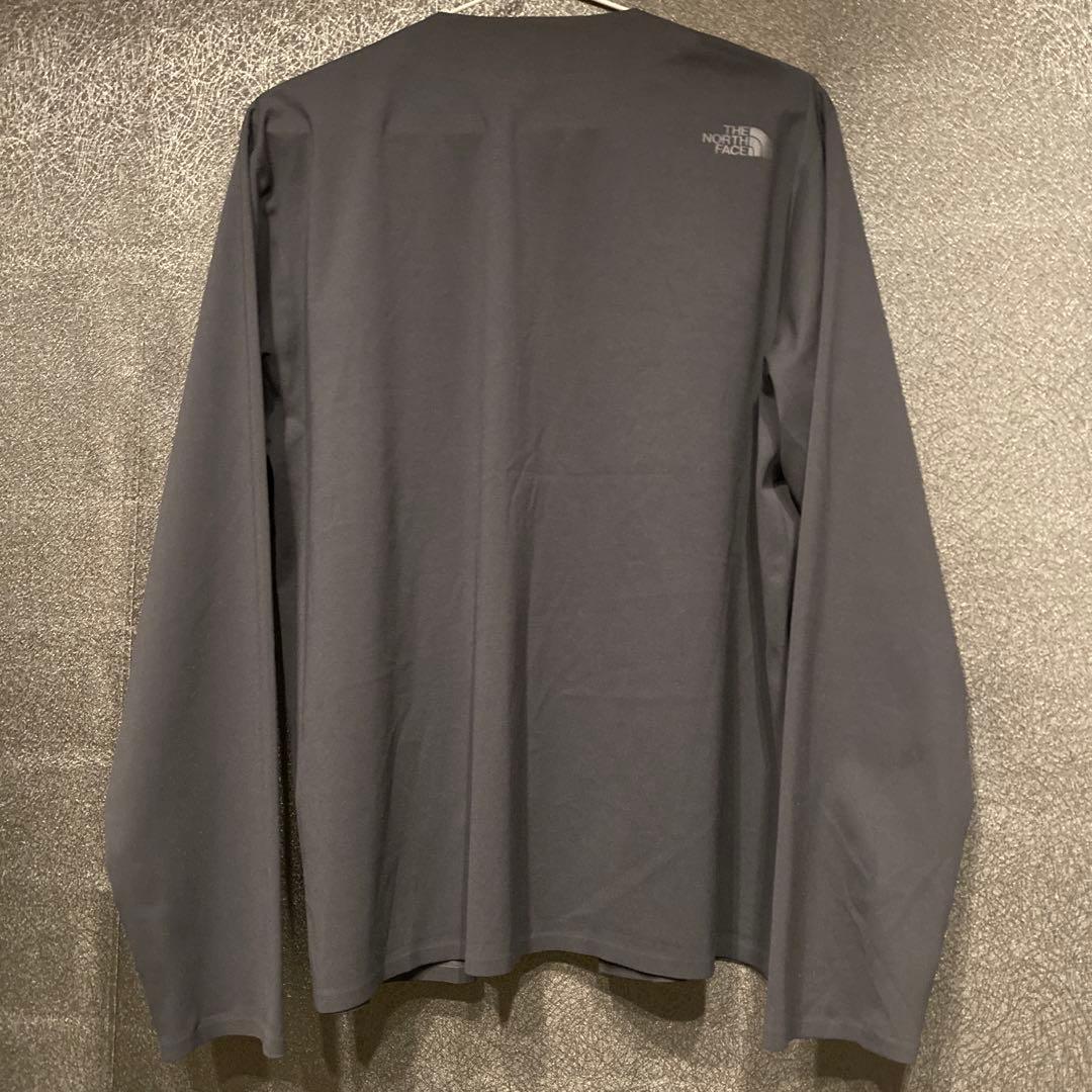 THE NORTH FACE ブラックカーディガン Mサイズ NT11961