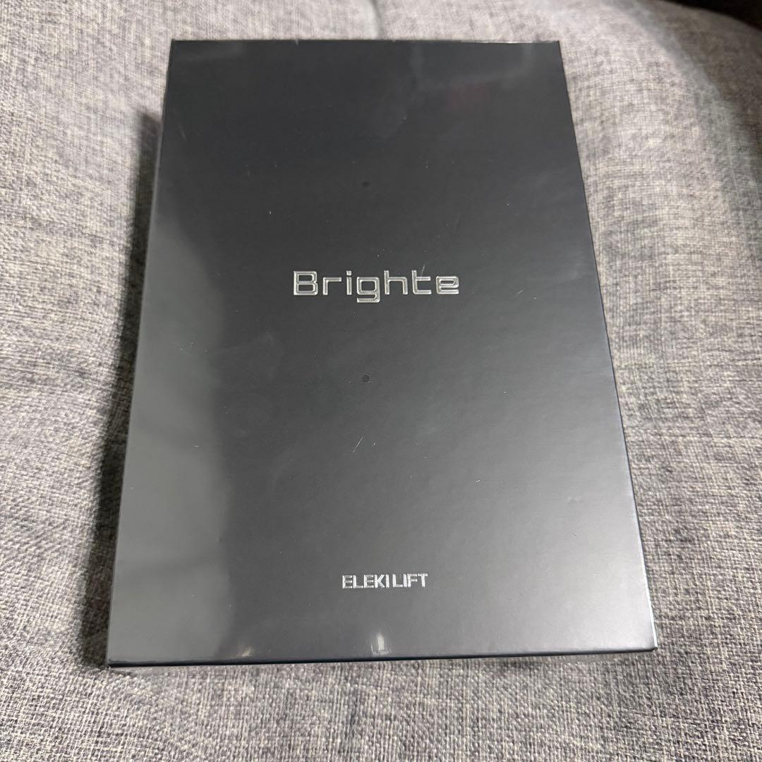 新品Brighte ブライト　美顔器 リフトアップ エレキリフト　正規品