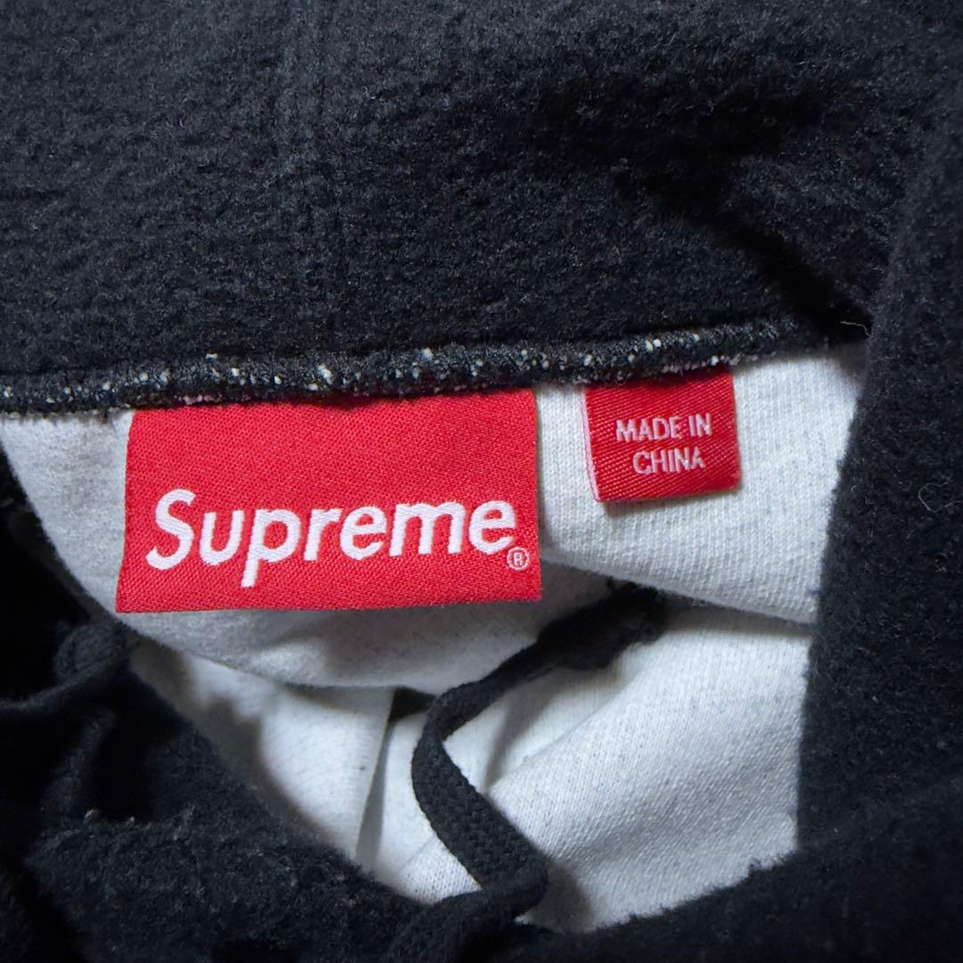 Supreme Inside Out Box Logo Hooded パーカー