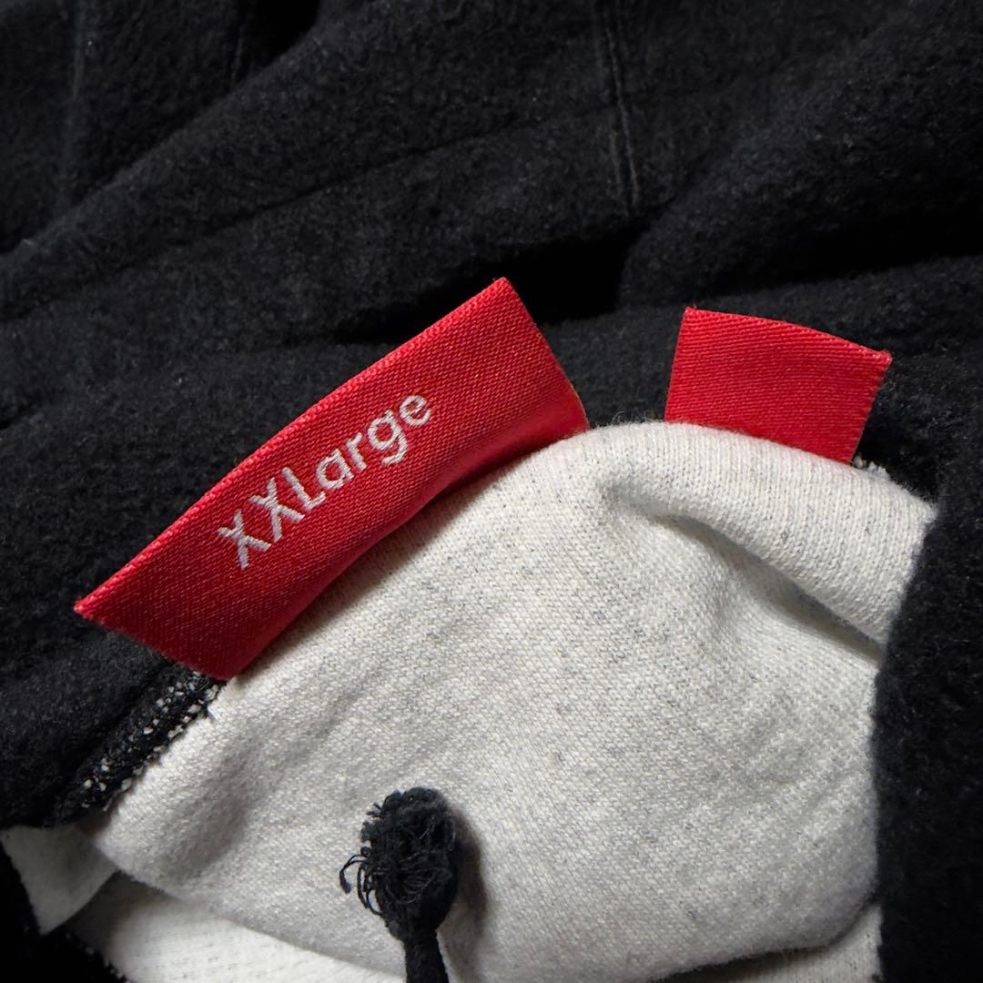 Supreme Inside Out Box Logo Hooded パーカー