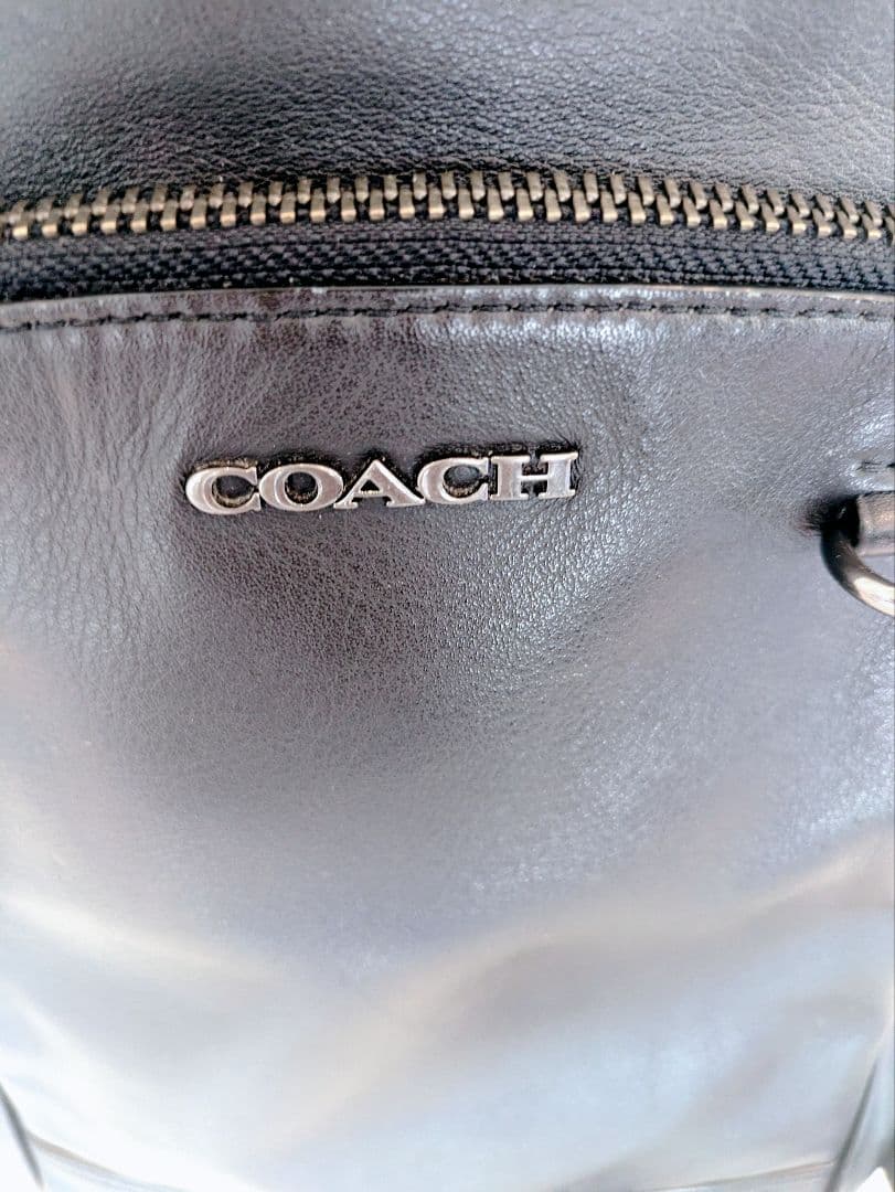 コーチ　COACH　ワンショルダー スリングボディバッグ　グラハム