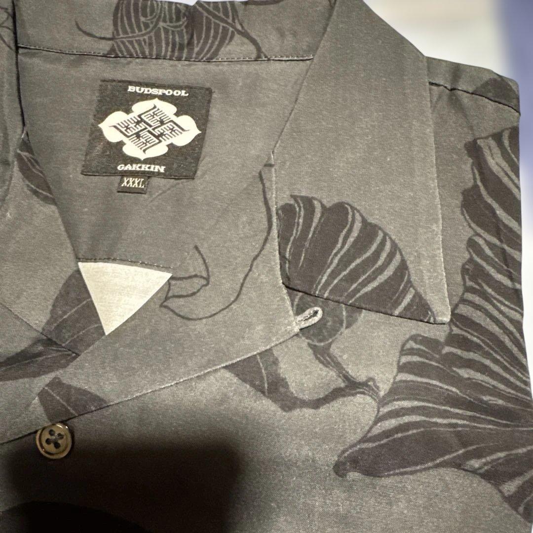 て*ん様 budspool 舐達麻　廻り花　シャツ　XXXL
