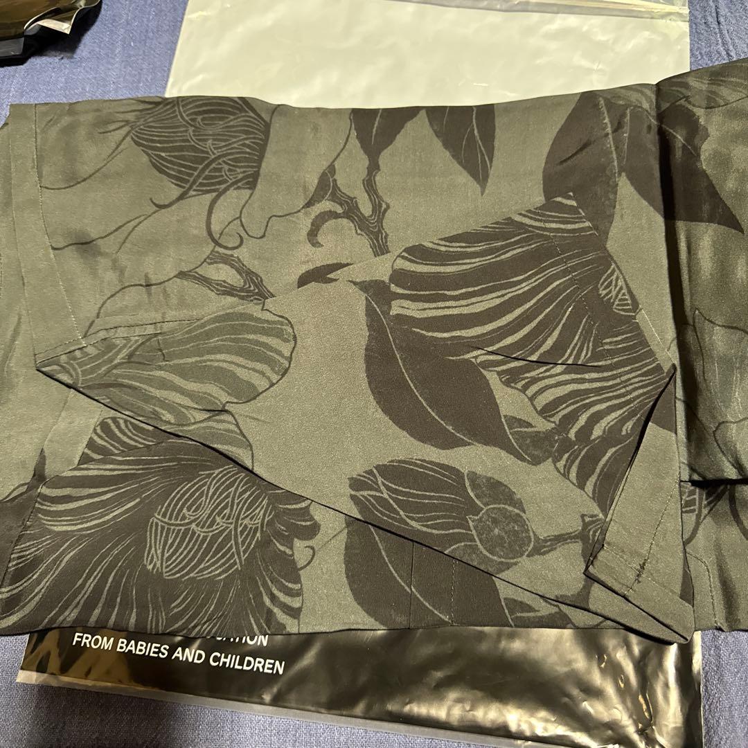 て*ん様 budspool 舐達麻　廻り花　シャツ　XXXL