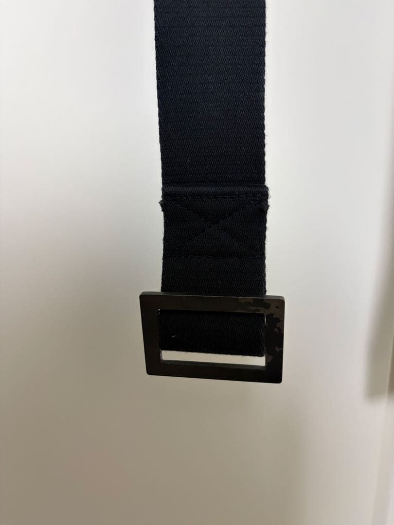 boris bidjan saberi ベルト
