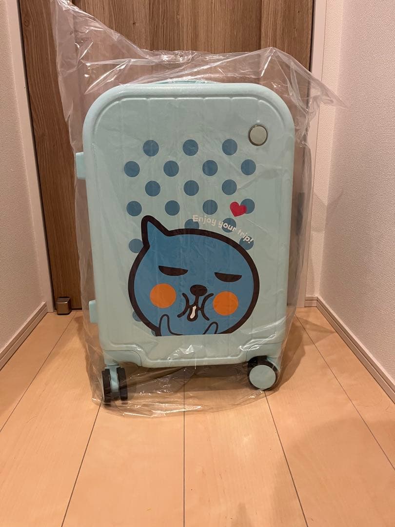 コカコーラ　クー　キャリーケータイ　スーツケース　Qoo