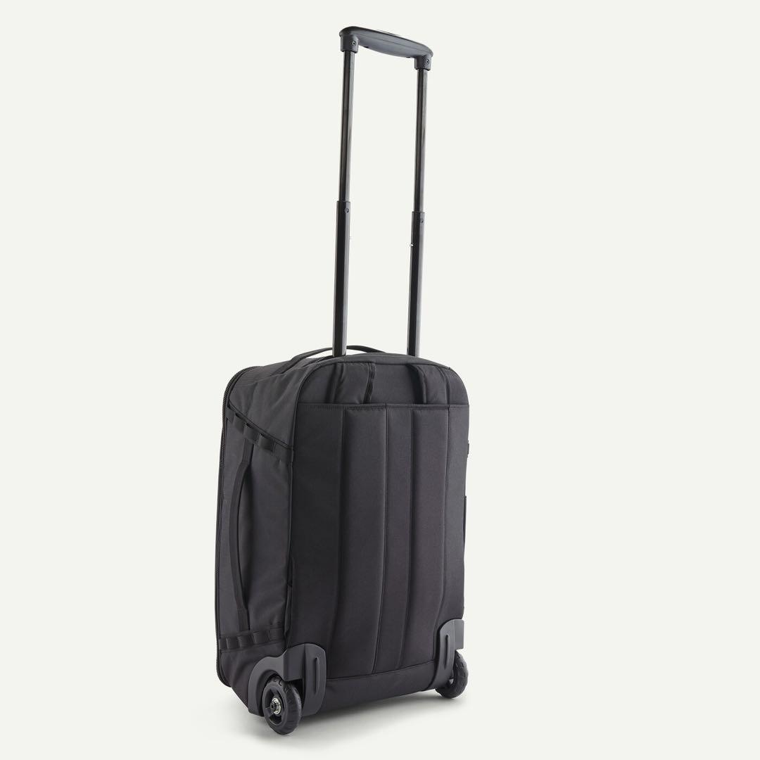 パタゴニア ブラックホール・MLC ウィーリー 34L 新品　旅行カバン