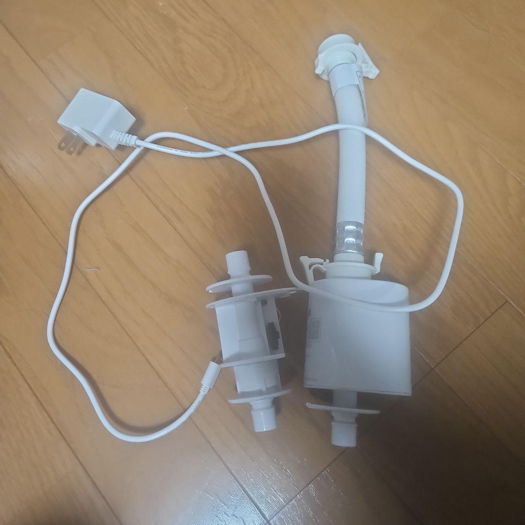 SHARP ドラム式洗濯機 ES-S7G-WL 本体