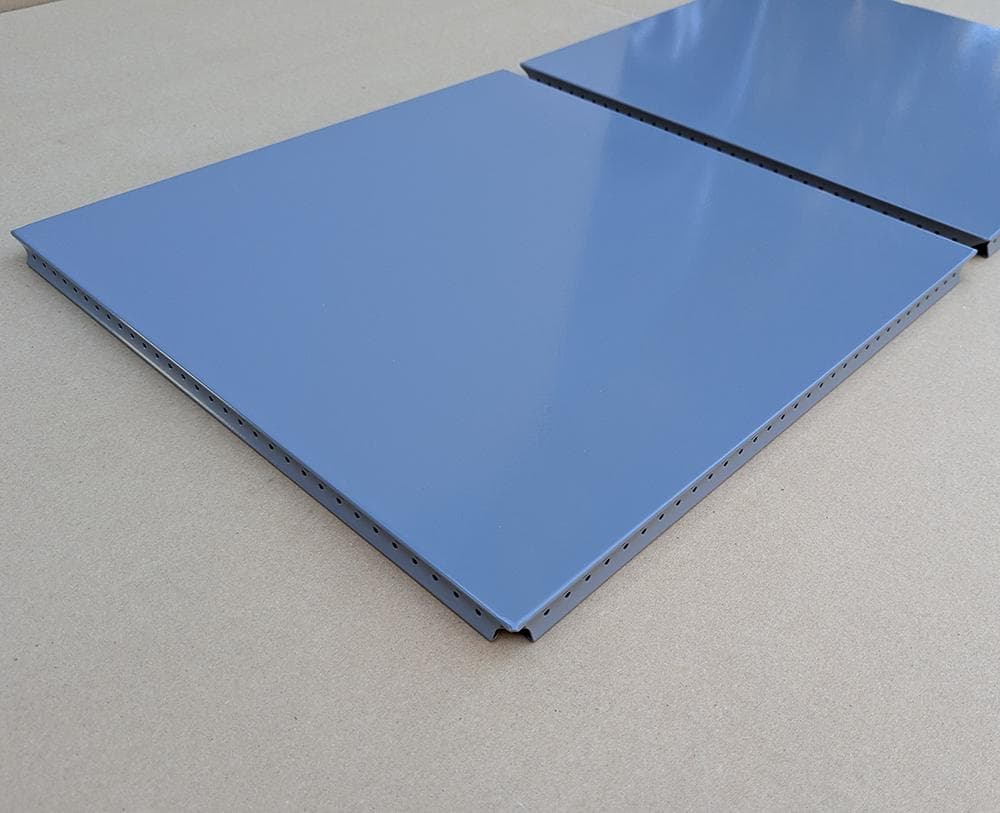 USMハラー用パーツ パネル 板 33.5x33.5cm 部品 ミッドグレー2枚