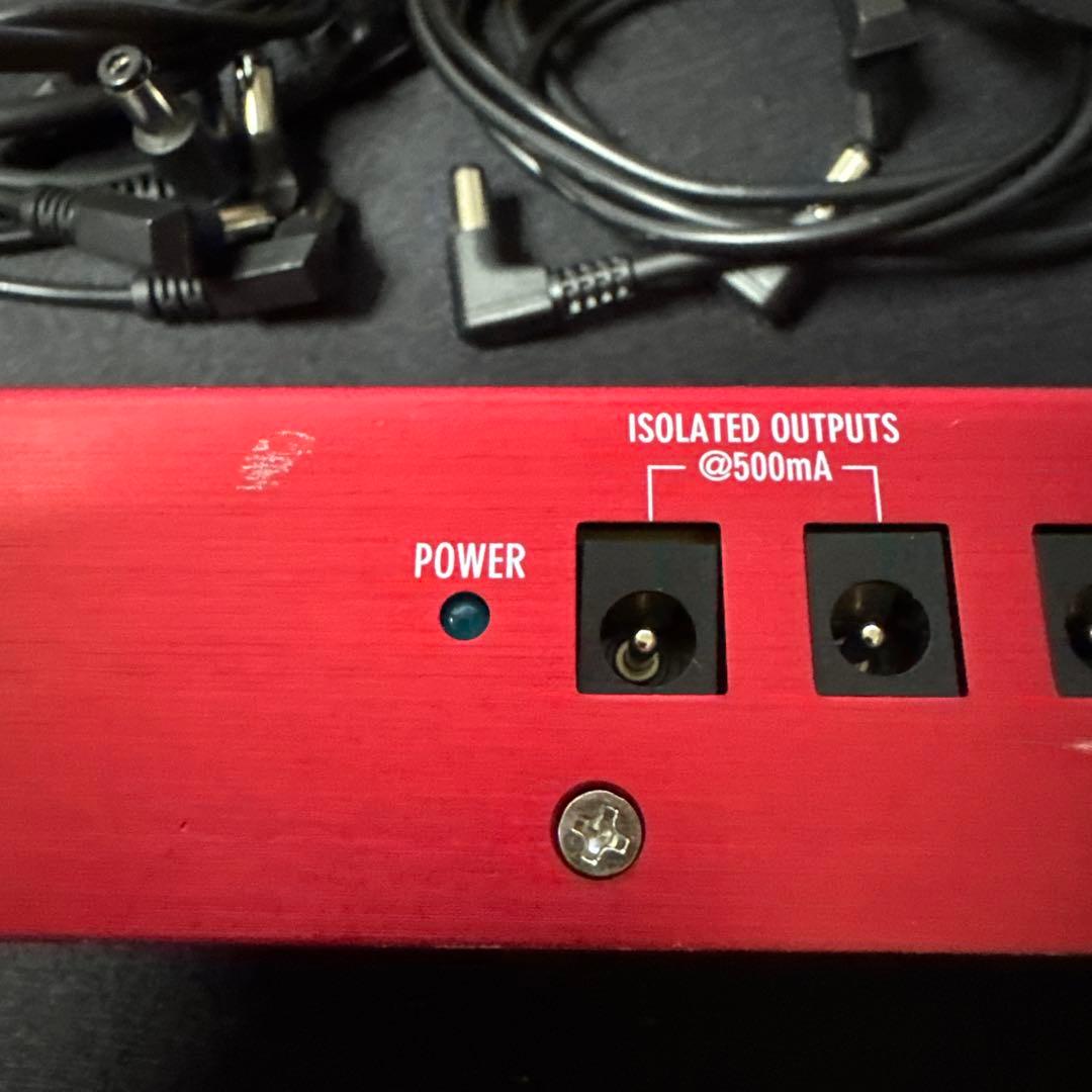 FREE THE TONE PT-5D パワーサプライ