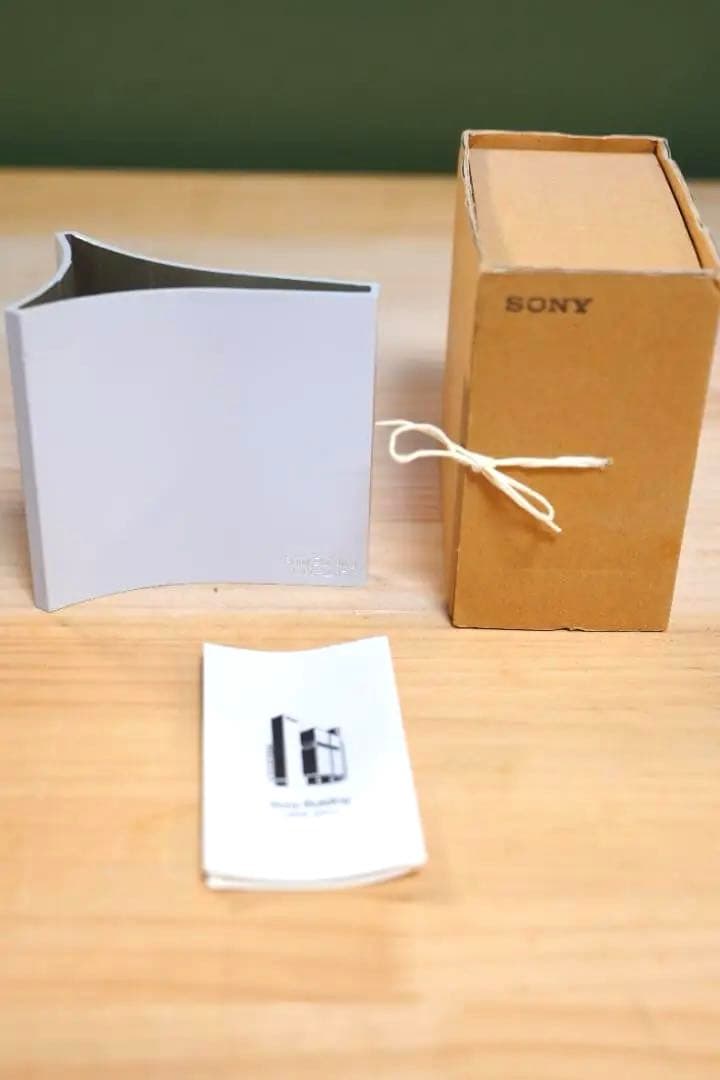 銀座　ソニービル　限定　記念品　ルーバー