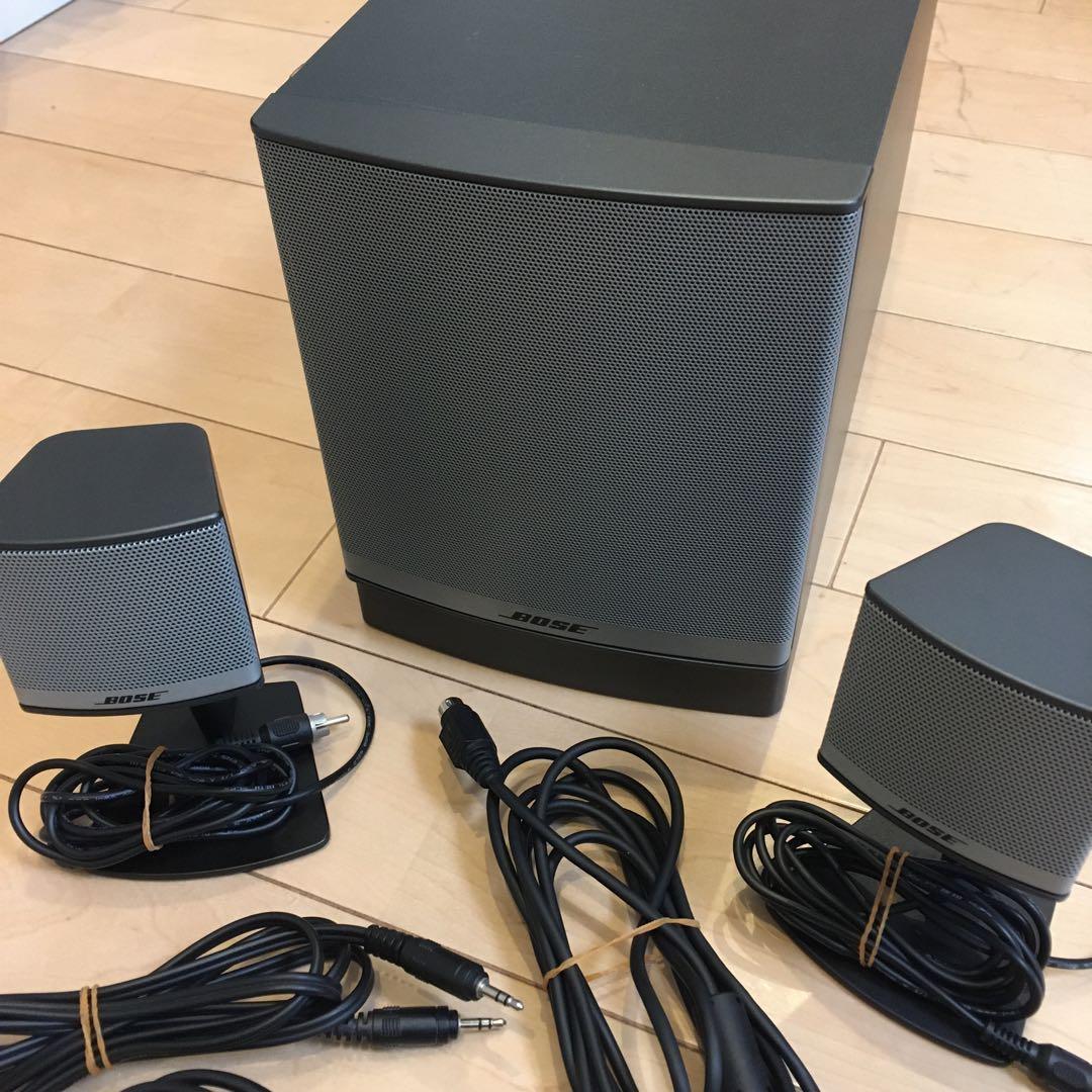 BOSE Companion® 3 Series II system ジャンク品
