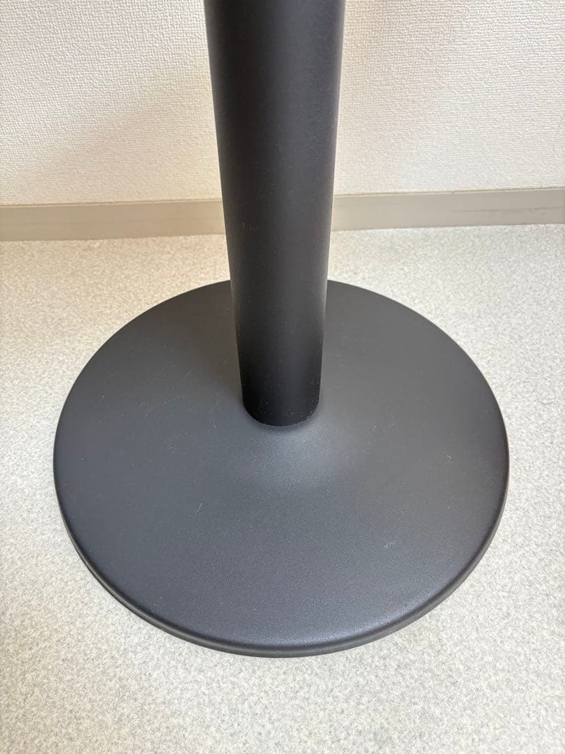 北欧風マルチカラー円形テーブル60×60