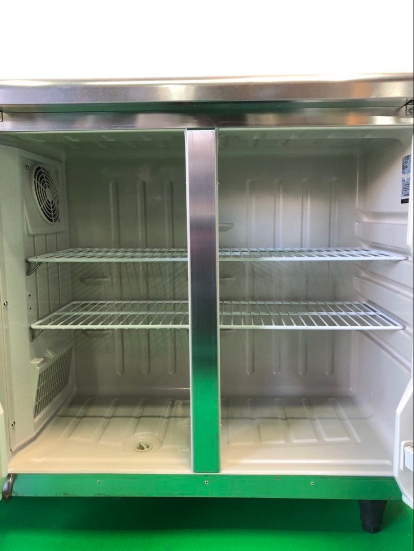 ☆地域限定送料無料☆工場整備品☆ホシザキ　テーブル型　冷凍冷蔵庫　業務用　M