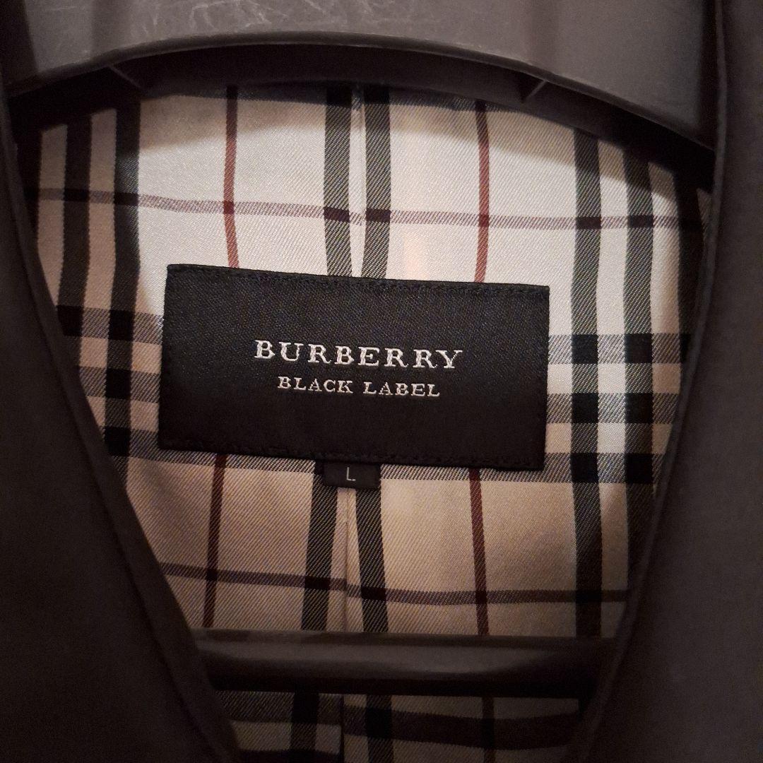 BURBERRY BLACK LABEL トレンチコート L （値下げ中）