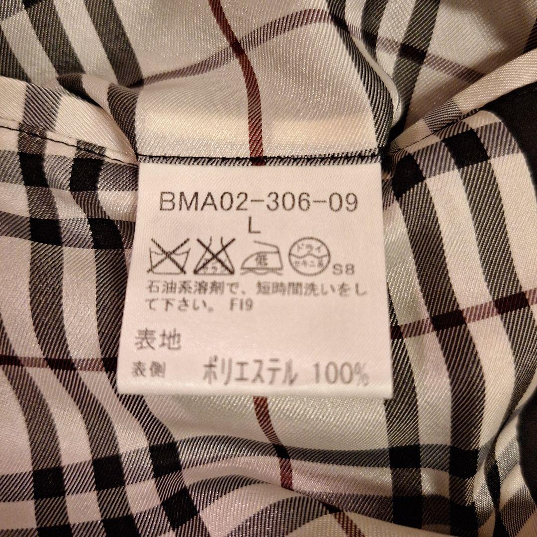 BURBERRY BLACK LABEL トレンチコート L （値下げ中）