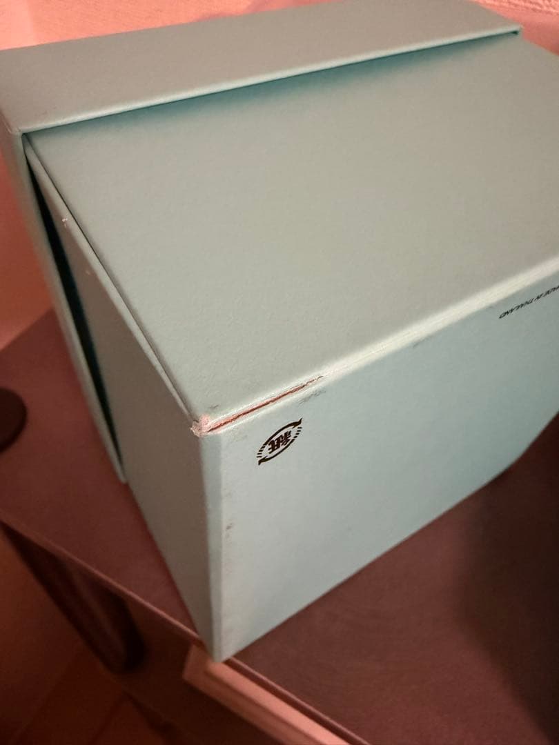 美品Tiffany TワイヤーブレスレットイエローゴールドM