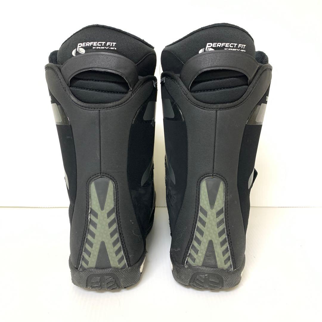 HEAD スノーボードブーツ　メンズ　27cm M61107-4