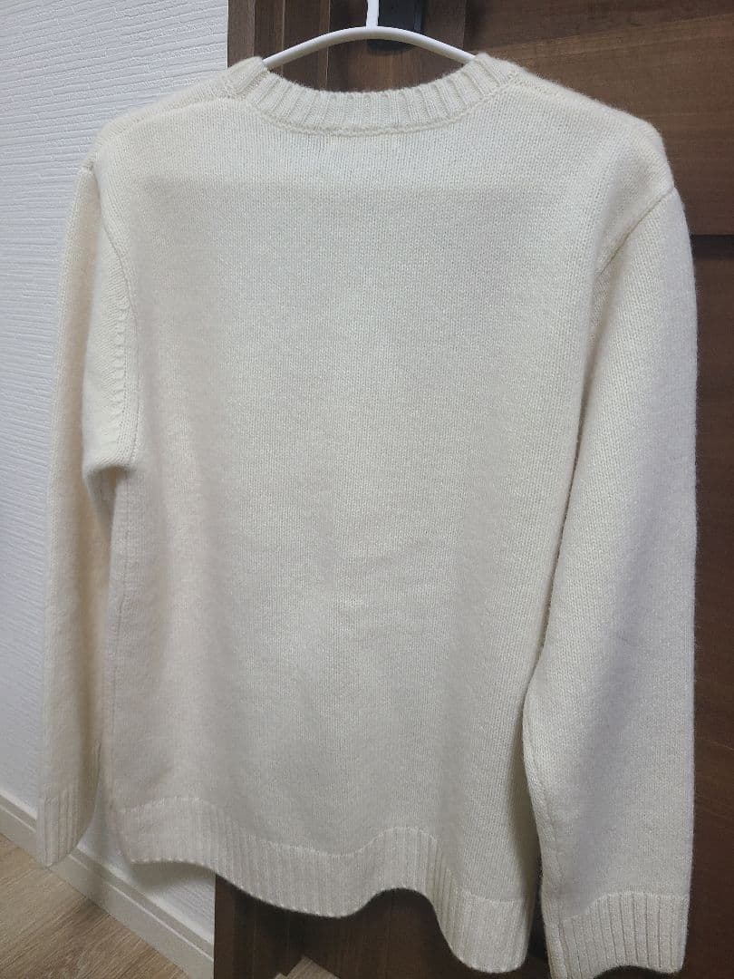 トップス eaphi WOOL KNIT PULLOVER
