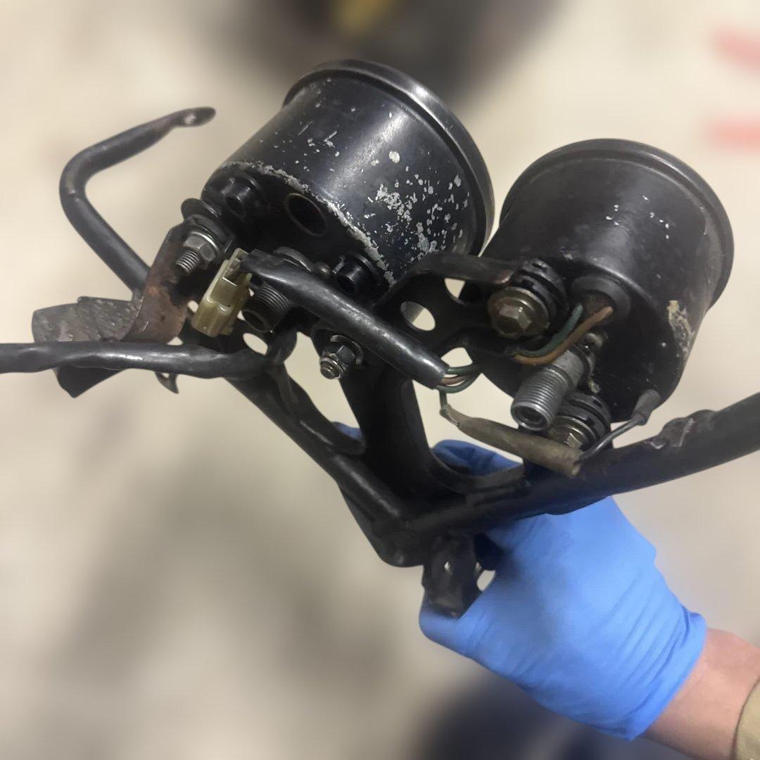 nsr50 メーター