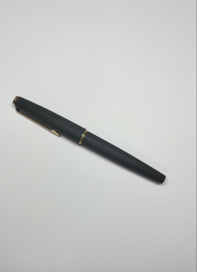 MONTBLANC モンブラン 万年筆 No.220 585 14k