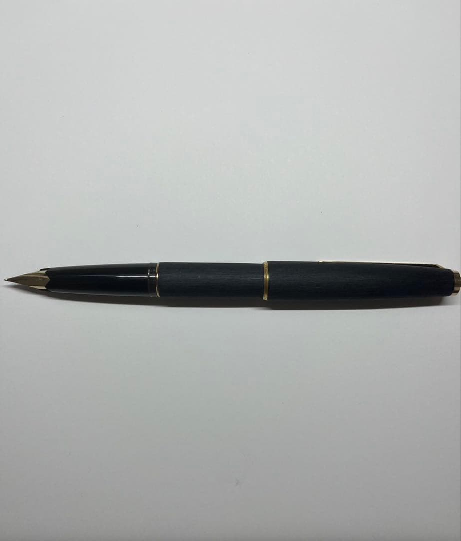 MONTBLANC モンブラン 万年筆 No.220 585 14k