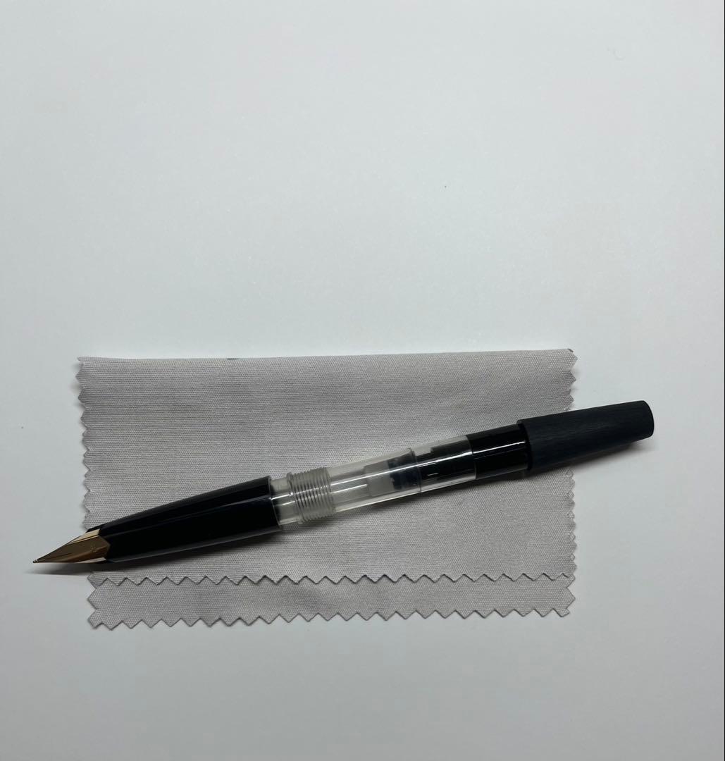 MONTBLANC モンブラン 万年筆 No.220 585 14k